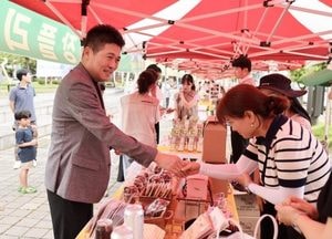 인천 중구, 영종국제도시 ‘별빛광장 플리마켓’ 성황 개장