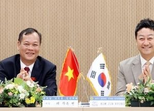 경기도의회, 베트남 닌빈성 인민의회 대표단과 우호협력 논의
