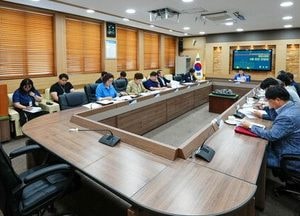포천시의회, 9월 현안간담회 개최…시민 생활 밀접 현안 7건 논의