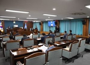 인천 미추홀구의회, 제290회 임시회 개회…추경·조례안 등 19건 심사