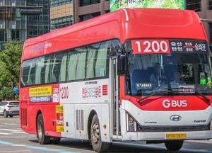 고양특례시, 대광위 광역버스 준공영제 신규 2개 노선 선정 쾌거