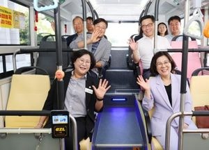 안성시, 시내순환버스 90번 신규 개통...시청·공공기관·상업 거점 지역 연결
