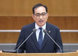 김창식 경기도의원, 별내선 의정부 연장 조속 추진 촉구...김동연 지사 “광역교통계획 반영 지속 건의”