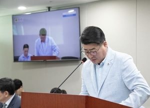 유종상 경기도의원, 전국 최초 ‘공공유휴공간 신·재생에너지 활용 조례안’ 심사 통과