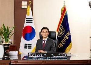 대진대 장석환 총장, 아시아하천복원네트워크 신임 의장 선임