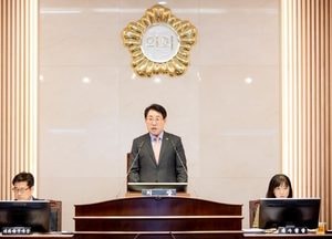 남양주시의회, 제314회 임시회 개회...제2회 추경예산안 등 심사