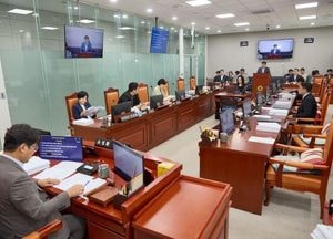 경기도의회 기획재정위원회, 주한미군 반환공여구역 개발 기금 설치 조례안 통과