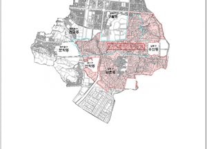 인천시, 구월2 공공주택지구 토지거래허가구역 1년 연장