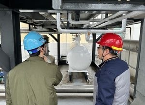 인천 중구 ‘가스누출 사고 예방’ 나서...추석 연휴 앞두고 노후 가스시설 특별 점검