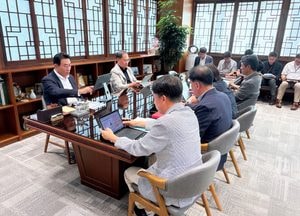 포천시, 2026년도 주요업무계획 보고회 개최...국·소별 단위 보고회로 현안 집중 논의