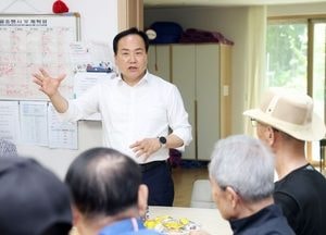 이권재 오산시장 ‘경로당 순회 간담회’ 추진...어르신 의견 직접 청취