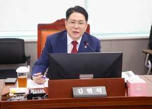 김현석 경기도의원 “법적 근거 없는 정책지원관 제도 전제로 한 청사 예산, 타당성 부족”