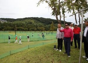 주광덕 남양주시장, 연천파크골프장 우수사례 벤치마킹...생활체육 인프라 고도화 추진