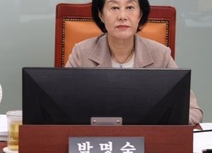 박명숙 경기도의원, 광교중앙역→경기도청역 역명 개정 사업 지연 질타