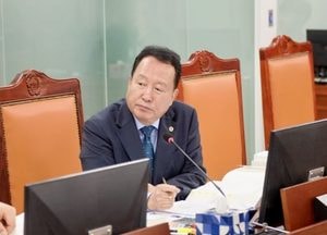 안계일 경기도의원, 추가경정예산안 8천억원 규모 세입 감액 문제 지적