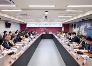 양주시, 2040 도시기본계획 착수…50만 대도시 도약 준비