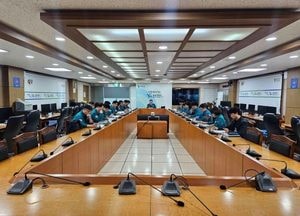 연천군, ASF 확산 차단 총력…재난안전대책본부 가동