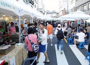 안성시, 신야간경제 활성화 사업 통해 ‘시민행복·지역경제’ 두 마리 토끼 잡았다