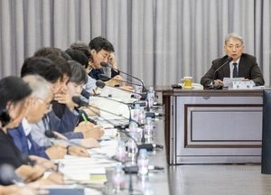 인천 계양구, 2026년도 예산편성 대비 주요업무보고회 개최