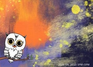 안양시, 전통시장서 ‘백야예술제’ 개최…청년예술인 작품 전시·공연