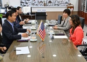 인천시-알래스카주, 항공·물류·관광 협력 논의