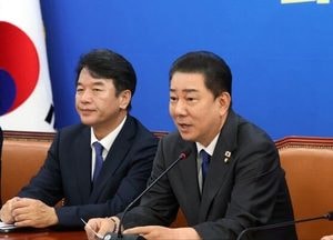 “내란 청산 없이는 정상화 없다”…김병기, 취임 100일 메시지