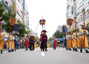 화성특례시, 오는 27~28일 ‘2025 정조효문화제·정조대왕 능행차’ 개최