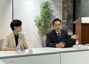 변재석 경기도의원, 고양 덕양구 학군 불균형 문제·원거리 통학 대책 논의