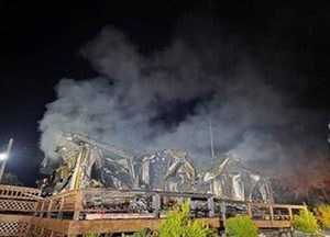 연천 단독주택서 한밤 화재...인명피해 없어
