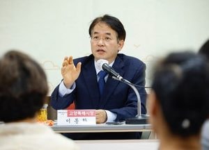 이동환 고양특례시장 “현장에서 듣고 결과로 답하는 시정 이어가겠다”