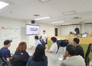 포천도시공사, AI 기반 사건·사고 보고서 앱 자체 개발