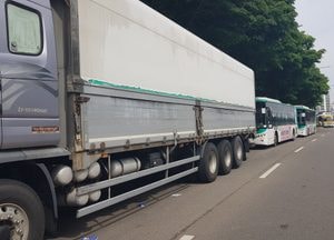 버스·택시 일반 주차장 밤샘주차 허용...국토부, 운수사업 규제 합리화 추진