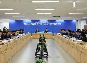 모두 발언하는 김성중 부지사