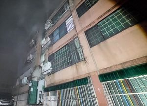 안산 수암동 빌라서 새벽 화재...주민 26명 대피