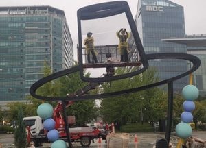 고양특례시, 가을축제 안전사고 예방 총력...고소작업 현장 ‘스마트 에어백 조끼’ 지원