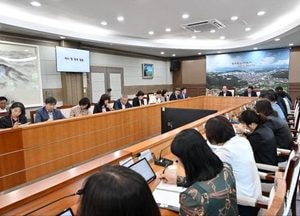 동두천시, 제생병원 개원·공공의대 설립 논의...내년도 핵심 추진 과제 점검