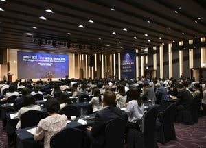 고양특례시, 내달 14일 ‘제2회 경기·고양 글로벌 바이오 포럼’ 개최