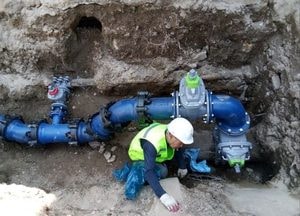 안양시, 환경부 ‘2026년도 노후 상수관망 정비사업’ 선정...국비 221억 확보