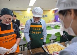 [르포] 추석 앞둔 시흥, 김동연 지사와 함께한 민생 현장