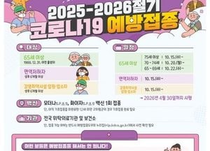 인천 미추홀구, 내달 15일부터 코로나19 무료 예방접종 시작