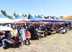 안성시 ‘2025 남사당 바우덕이 축제’ 풍성한 먹거리·농특산물 장터로 즐거움 UP