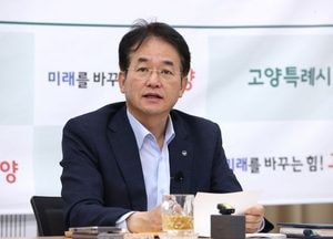 이동환 고양특례시장, 추석 연휴 종합대책 점검 “시민 불편 최소화” 당부