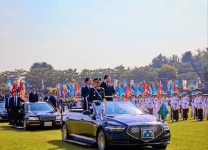 이재명 대통령 “국민 향한 총부리 다시는 없어야… 강력한 자주국방 실현할 것”