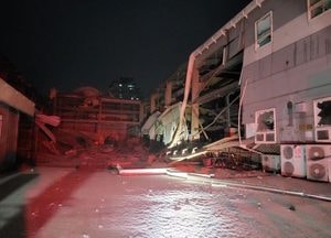 화성 향남읍 공장서 새벽 헬륨가스 폭발사고...인명피해 없어