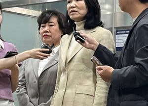 이진숙 전 방통위원장, 석방 뒤 첫 입장 “자유 빼앗으려는 세력에 분노 커져”