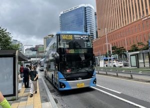 화성특례시, 출근길 광역버스 혼잡 해소 위해 전세버스 투입