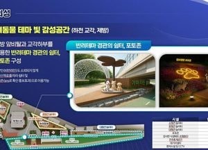 김포시, 가마지천 유휴지 '문화복합거점'으로 탈바꿈
