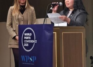 인천항만공사, 글로벌 항만 어워즈 인프라 부문 수상 쾌거
