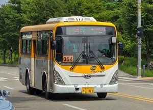 고양특례시, 오는 25일부터 마을버스 요금 인상...일반인 카드 기준 1450원→1650원