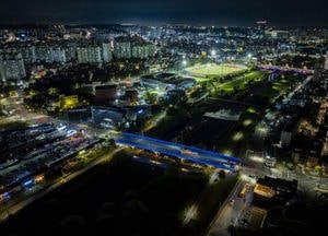 오산시, 오색찬란한 희망찬 빛의 도시로 도약...야간경관 종합계획 본궤도 순항